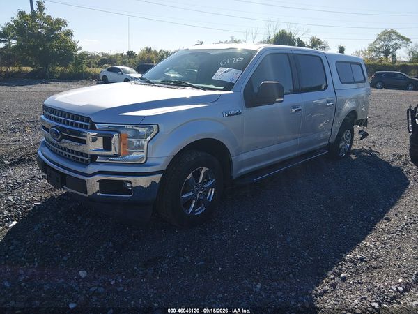 2018 FORD F-150 — I2