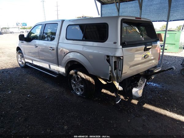 2018 FORD F-150 XLT — I3