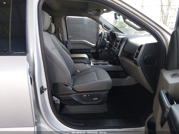 2018 FORD F-150 XLT — I5