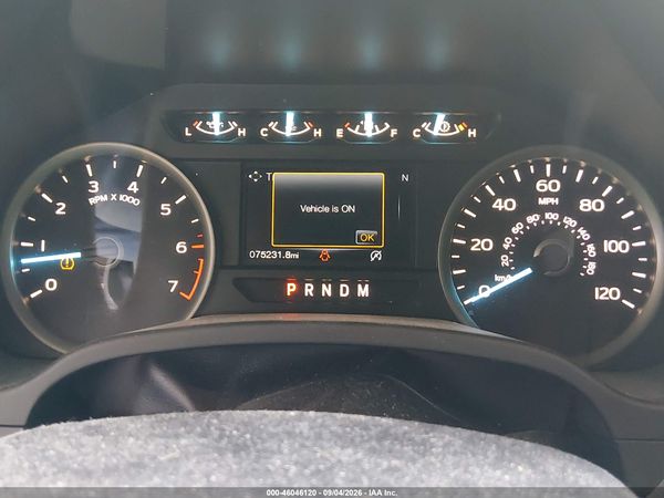 2018 FORD F-150 XLT — I7