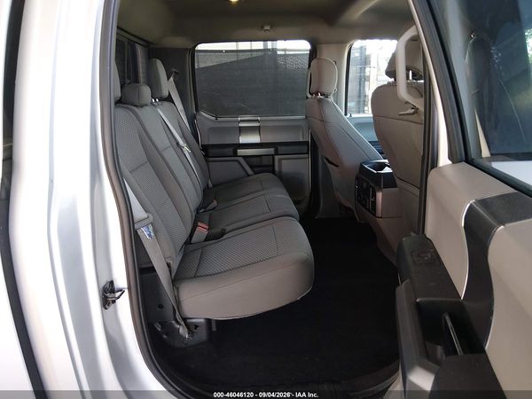 2018 FORD F-150 XLT — I8