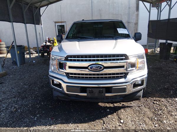 2018 FORD F-150 XLT — I115