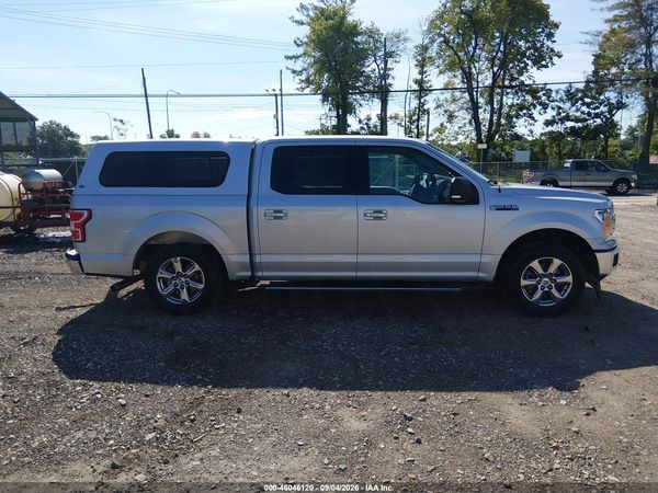 2018 FORD F-150 XLT — I116
