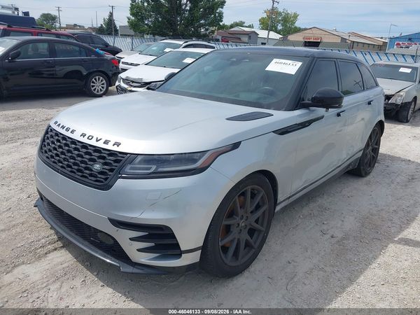 2023 LAND ROVER RANGE ROVER VELAR — I2