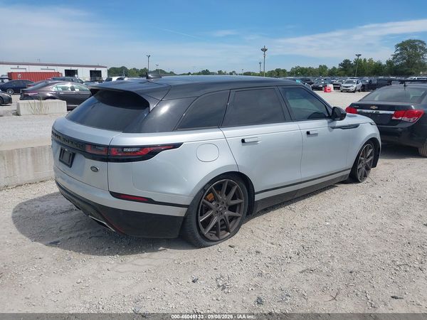 2023 LAND ROVER RANGE ROVER VELAR P340 R-DYNAMIC S MHEV — I4