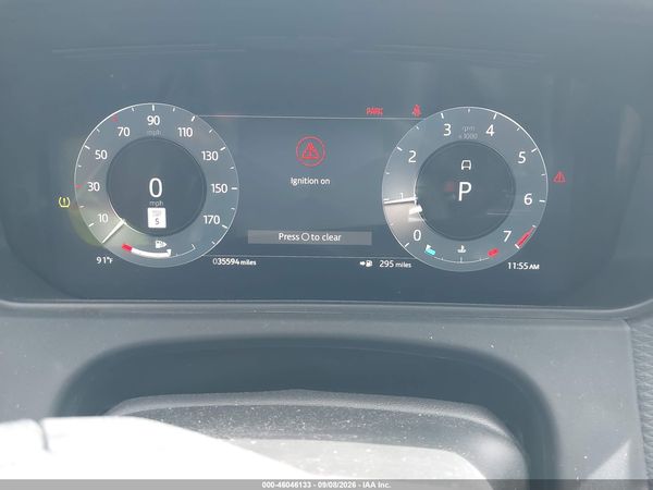 2023 LAND ROVER RANGE ROVER VELAR P340 R-DYNAMIC S MHEV — I7