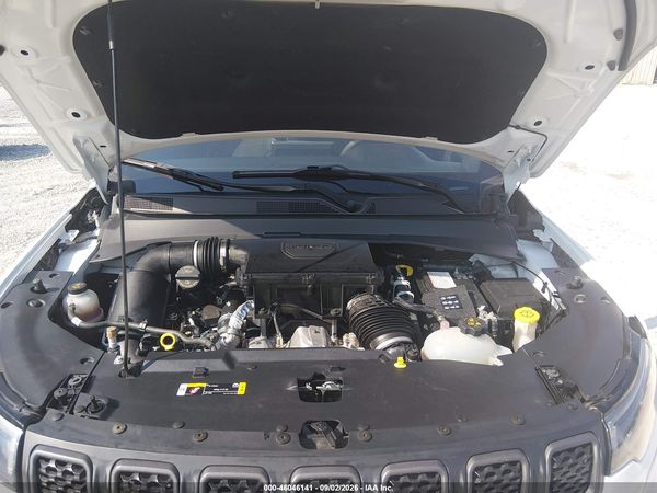 2024 JEEP COMPASS TRAILHAWK 4X4