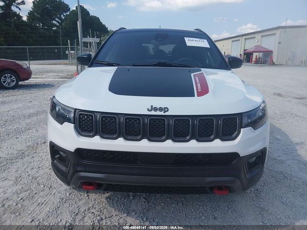 2024 JEEP COMPASS TRAILHAWK 4X4