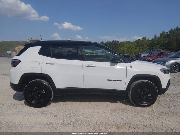 2024 JEEP COMPASS TRAILHAWK 4X4