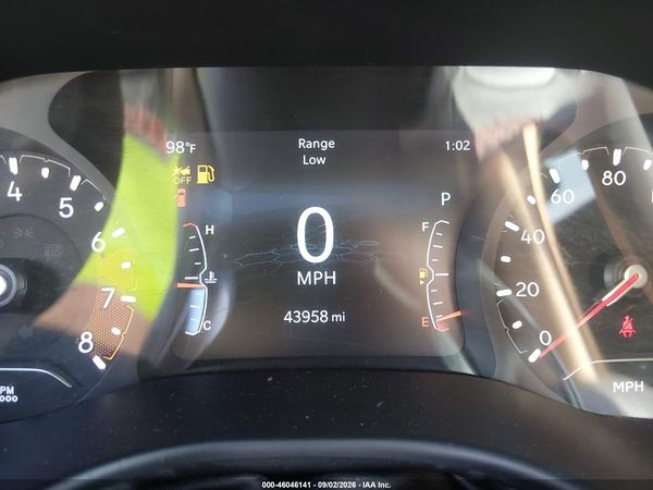 2024 JEEP COMPASS TRAILHAWK 4X4
