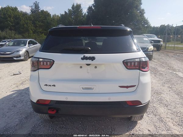 2024 JEEP COMPASS TRAILHAWK 4X4