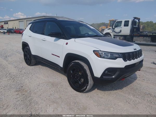 2024 JEEP COMPASS TRAILHAWK 4X4