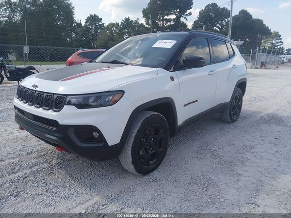 2024 JEEP COMPASS TRAILHAWK 4X4