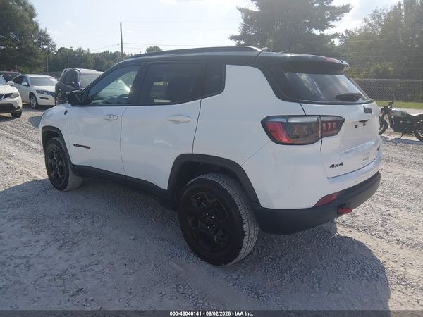 2024 JEEP COMPASS TRAILHAWK 4X4