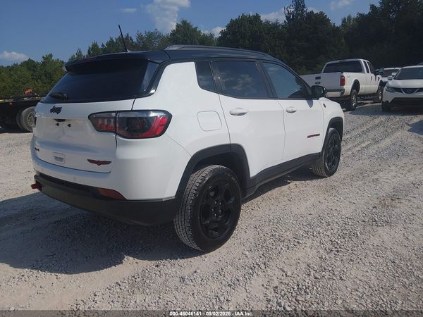2024 JEEP COMPASS TRAILHAWK 4X4