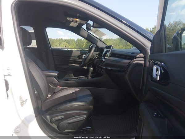 2024 JEEP COMPASS TRAILHAWK 4X4
