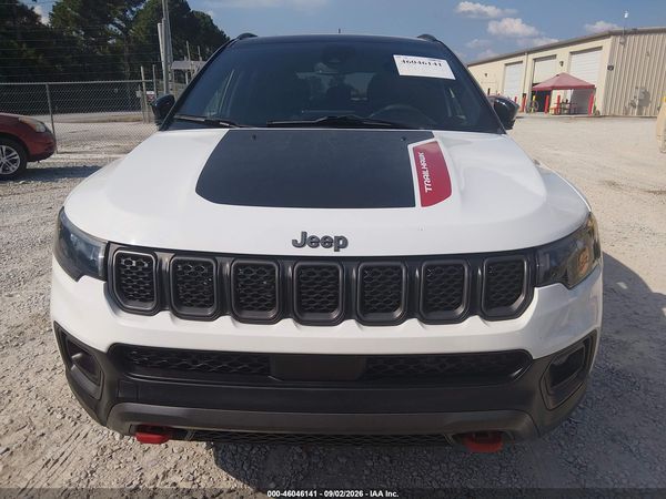 2024 JEEP COMPASS TRAILHAWK 4X4
