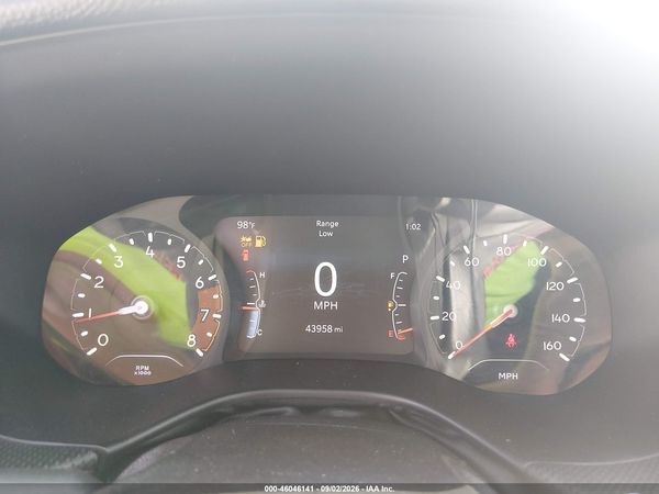 2024 JEEP COMPASS TRAILHAWK 4X4
