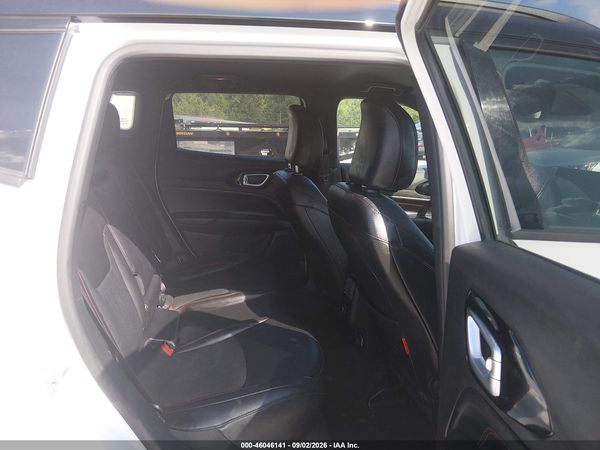 2024 JEEP COMPASS TRAILHAWK 4X4