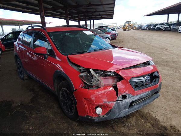 2021 SUBARU CROSSTREK PREMIUM — I1