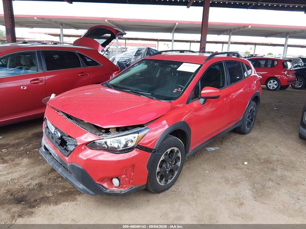 2021 SUBARU CROSSTREK — I2
