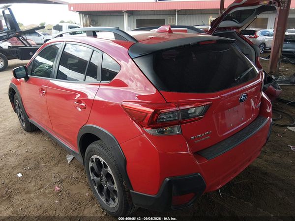 2021 SUBARU CROSSTREK PREMIUM — I3
