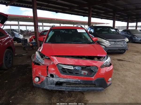 2021 SUBARU CROSSTREK PREMIUM — I6