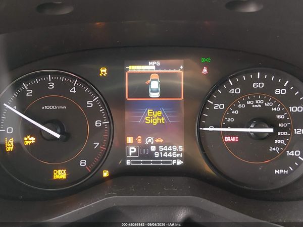 2021 SUBARU CROSSTREK PREMIUM — I7