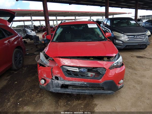 2021 SUBARU CROSSTREK PREMIUM — I115