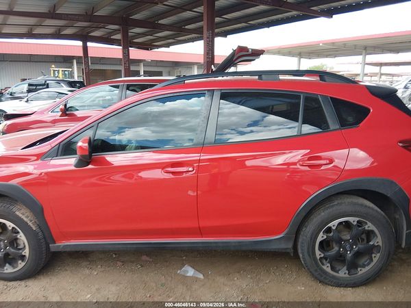 2021 SUBARU CROSSTREK PREMIUM — I117