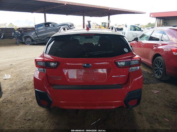 2021 SUBARU CROSSTREK PREMIUM — I119