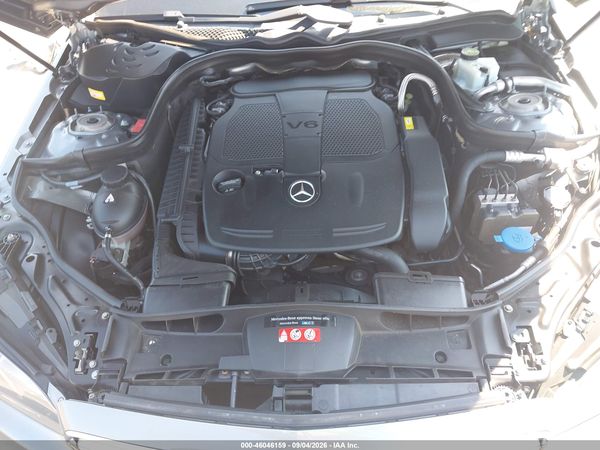 2015 MERCEDES-BENZ E 350 4MATIC — I10