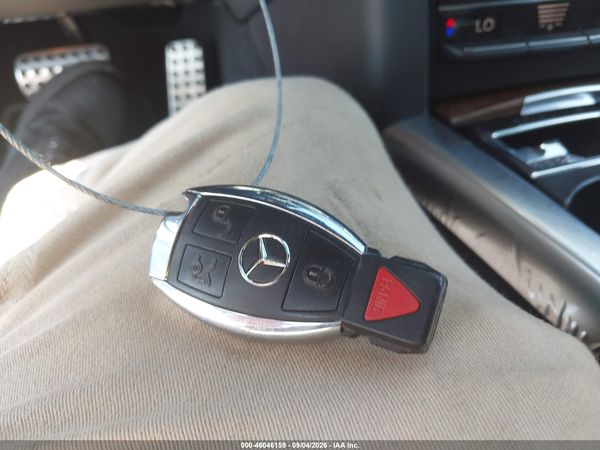 2015 MERCEDES-BENZ E 350 4MATIC — I11
