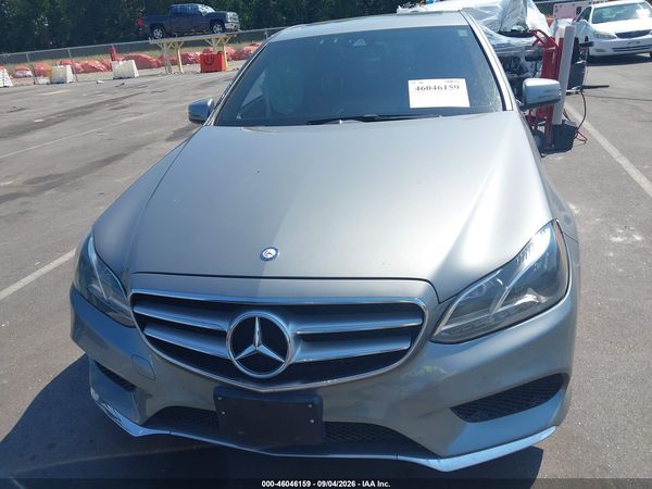 2015 MERCEDES-BENZ E 350 4MATIC — I115