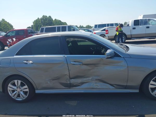 2015 MERCEDES-BENZ E 350 4MATIC — I116