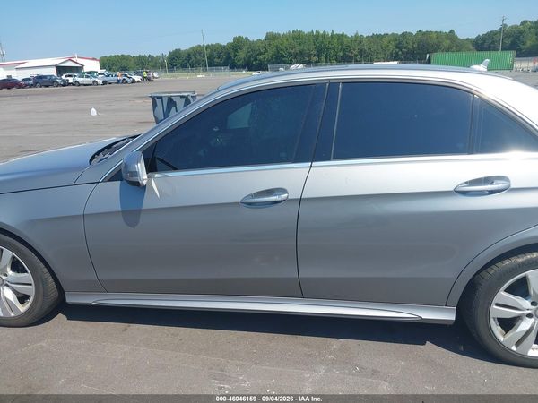 2015 MERCEDES-BENZ E 350 4MATIC — I117