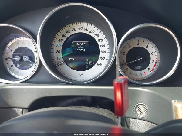 2015 MERCEDES-BENZ E 350 4MATIC — I118