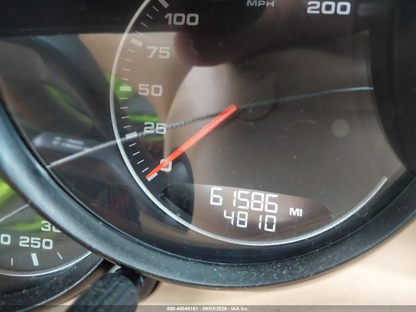 2012 PORSCHE PANAMERA HYBRID S