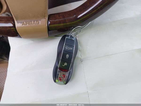 2012 PORSCHE PANAMERA HYBRID S