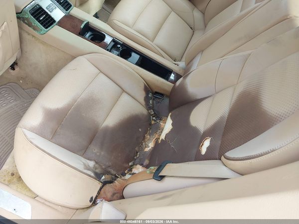 2012 PORSCHE PANAMERA HYBRID S