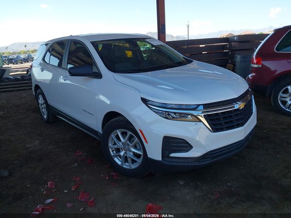 2024 CHEVROLET EQUINOX FWD LS — I1