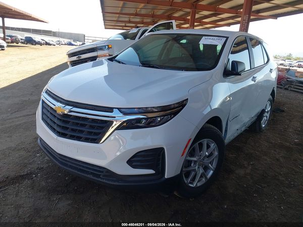 2024 CHEVROLET EQUINOX — I2