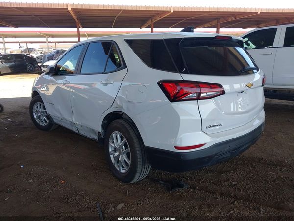 2024 CHEVROLET EQUINOX FWD LS — I3
