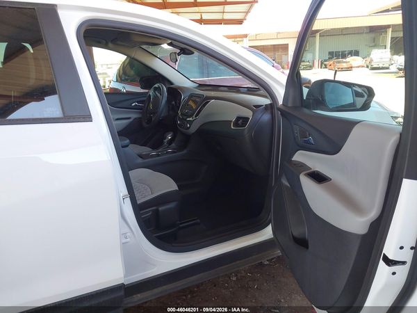 2024 CHEVROLET EQUINOX FWD LS — I5