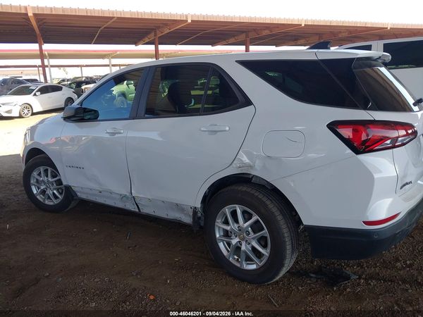 2024 CHEVROLET EQUINOX FWD LS — I6