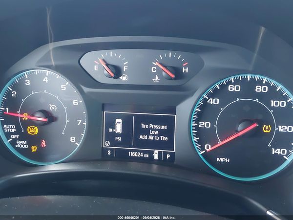 2024 CHEVROLET EQUINOX FWD LS — I7