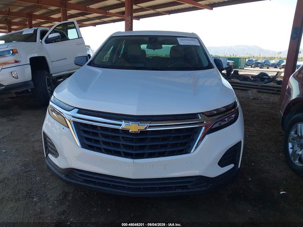 2024 CHEVROLET EQUINOX FWD LS — I115
