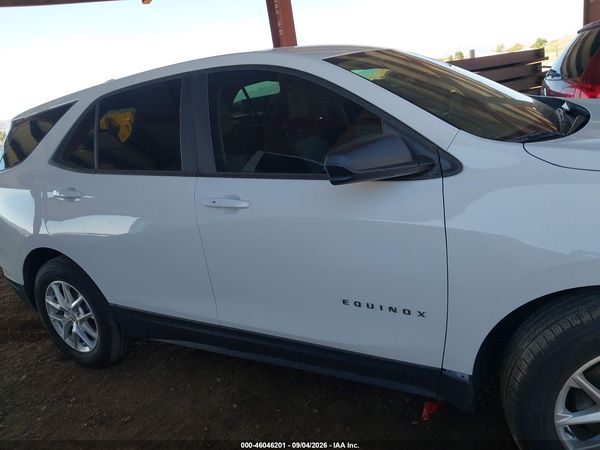 2024 CHEVROLET EQUINOX FWD LS — I116