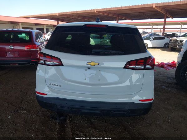 2024 CHEVROLET EQUINOX FWD LS — I119