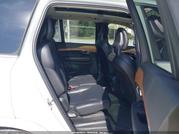 2021 VOLVO XC90 T6 MOMENTUM 7 PASSENGER — I8